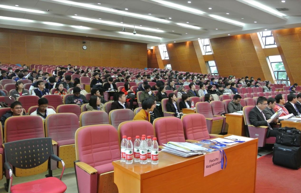 2016학년도 상해교통대 주최 CSS(Cross Straits Symposium)  4.JPG